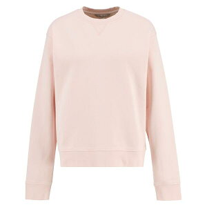 �o�u�A�[ ���f�B�[�X �A�E�^�[ �p�[�J�[�E�X�E�F�b�g �V���c Barbour Womens Bede Oversized Sweatshirt Pink �s���N