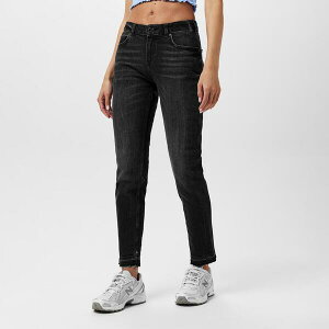 �X�R�b�`�A���h�\�[�_ ���f�B�[�X �{�g���X �f�j���p���c �W�[���Y Scotch and Soda The Keeper - Smokey Hot Jeans Nearly Black �u���b�N