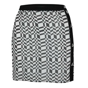 �~�b�\�[�j ���f�B�[�X �{�g���X�J�[�g �W���[�[�b�g �~�j Missoni Women's Georgette Mini Skirt Black/White �z���C�g
