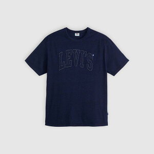 ���[�o�C�X ���f�B�[�X �g�b�v�X �V���c Levis Women's 1873 T-Shirt Raw Edge Indigo �C���f�B�S