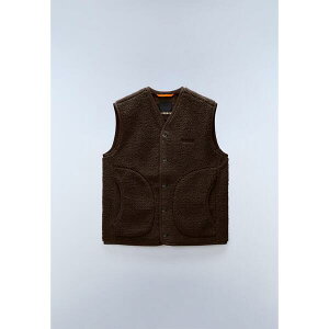 �i�p�s�� �����Y �A�E�^�[ �x�X�g �W�� Napapijri Napa Roldal Gilet Mens Demitasse