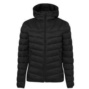 �i�p�s�� �����Y �A�E�^�[ �W���P�b�g�E�u���]�� Napapijri Men's Aerons Wateresistant Hooded Short Puffer Jacket Black �u���b�N