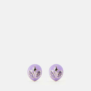 �g�[�}�X�T�{ ���f�B�[�X �A�N�Z�T���[ �s�A�X�E�C�������O Thomasabo Alien Ear Stud silver �V���o�[