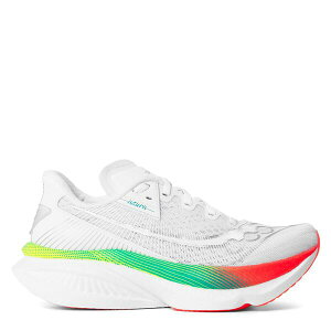 �T�b�J�j�[ ���f�B�[�X �V���[�Y �X�j�[�J�[ Saucony Endorphin Azura White/Multi �z���C�g