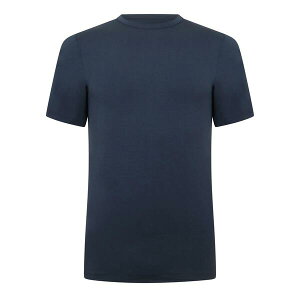 �{�X �����Y �g�b�v�X T�V���c Boss Men's BW Bamboo T-Shirt Bamboo Fabrichr/Nvy/Wht 971