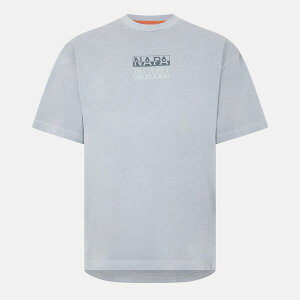 �i�p�s�� �����Y �g�b�v�X T�V���c Napapijri Cortona Summer T-shirt Ultimate Gr H62