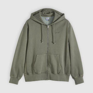 ���[�o�C�X �����Y �A�E�^�[ �p�[�J�[�E�X�E�F�b�g Levis Authentic Full Sn99 Dye Kambaba