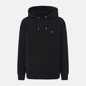 �t�@�C���[�g���b�v �����Y �A�E�^�[ �p�[�J�[�E�X�E�F�b�g �X�L���[�o Firetrap Scuba Hoody Mens Black �u���b�N