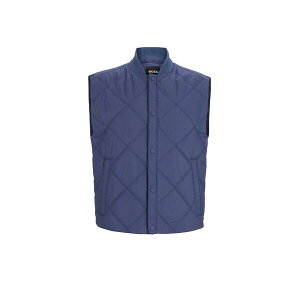 �{�X �����Y �A�E�^�[ �W���P�b�g�E�u���]�� �R�[�g Boss Men's P Canopus Formal Coat Navy �l�C�r�[