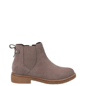 �n�b�V���p�s�[ ���f�B�[�X �V���[�Y �u�[�c�E���C���u�[�c �A���N�� Hush Puppies Maddy Ladies Ankle Boots Grey �O���[
