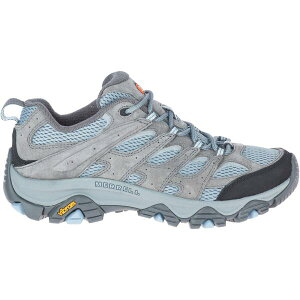 ������ ���f�B�[�X �V���[�Y �X�j�[�J�[ �X�G�[�h Merrell Women's Moab 3 Suede Walking Shoes Altitude