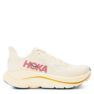�z�J�I�l�I�l ���f�B�[�X �V���[�Y �X�j�[�J�[ Hoka Women's Clifton 10 Everyday Neutral Road Running Shoes Birch/Alabaster