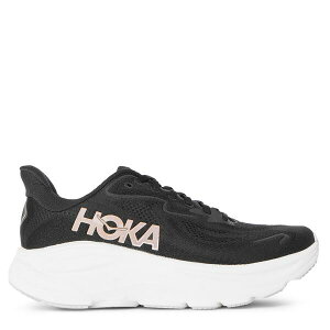 �z�J�I�l�I�l ���f�B�[�X �V���[�Y �X�j�[�J�[ Hoka Women's Clifton 10 Everyday Neutral Road Running Shoes Black Rose Gold �u���b�N