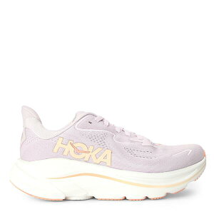 �z�J�I�l�I�l ���f�B�[�X �V���[�Y �X�j�[�J�[ Hoka Women's Clifton 10 Everyday Neutral Road Running Shoes Lilac/Tangerine �^���W�F����