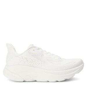 �z�J�I�l�I�l ���f�B�[�X �V���[�Y �X�j�[�J�[ Hoka Women's Clifton 10 Everyday Neutral Road Running Shoes White �z���C�g