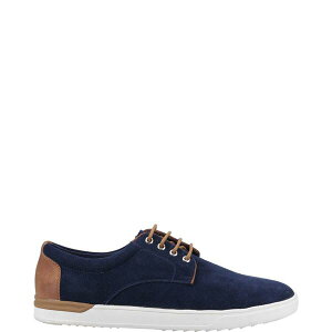 �n�b�V���p�s�[ �����Y �V���[�Y �X�j�[�J�[ ���[�X Hush Puppies Joey Lace Up Shoe Navy �l�C�r�[