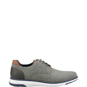 �n�b�V���p�s�[ �����Y �V���[�Y �X�j�[�J�[ ���[�X Hush Puppies Bruce Lace Up Shoe Khaki �J�[�L