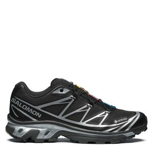 �T������ �����Y �V���[�Y �X�j�[�J�[ Salomon Xt-6 Gore-Tex Black �u���b�N