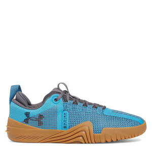 �A���_�[�A�[�}�[ �����Y �V���[�Y �X�j�[�J�[ Under Armour UA TriBase Reign 6 Sn99 Blue �u���[