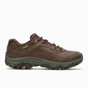 ������ �����Y �V���[�Y �X�j�[�J�[ Merrell Men's Moab Adv 3 Non Waterproof Hiking Shoes Earth