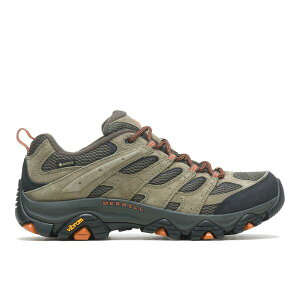 ������ �����Y �V���[�Y �u�[�c�E���C���u�[�c Merrell Moab 3 GTX Hiking Shoes Mens Olive �I���[�u