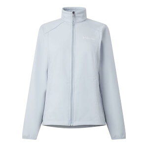 �R�����r�A ���f�B�[�X �A�E�^�[ �W���P�b�g�E�u���]�� Columbia Kruseridge III Softshell Jacket Cirrus Grey �O���[
