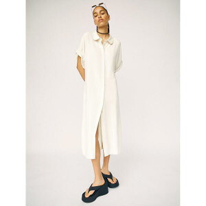 �I�u�W�F�N�g ���f�B�[�X �g�b�v�X �����s�[�X �V���c Object Women's Tiana Shirt Dressandshell