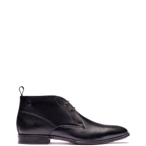 �x�[�X�����h�� �����Y �V���[�Y �u�[�c�E���C���u�[�c Base London ARCHER CHUKKA BOOT Black �u���b�N