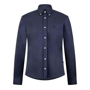�{�X �����Y �g�b�v�X �V���c Boss HBB Liam 263 Shirt Sn64 Open Blue 479 �u���[
