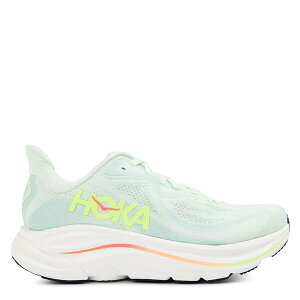 �z�J�I�l�I�l ���f�B�[�X �V���[�Y �X�j�[�J�[ Hoka Women's Clifton 10 Everyday Neutral Road Running Shoesea Glass