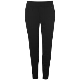 【送料無料】 カルバンクライン レディース カジュアルパンツ ボトムス Calvin Klein Underwear Form Joggers Ladies Black 001