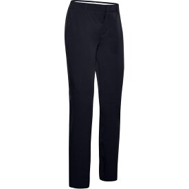 【送料無料】 アンダーアーマー レディース カジュアルパンツ ボトムス Links Trousers Ladies Black