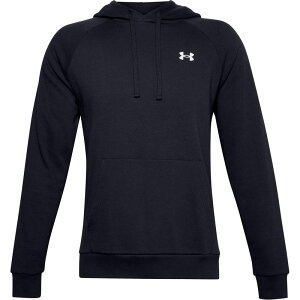 A_[A[}[ Y AE^[ p[J[EXEFbg p[J[ Under Armour Rival Fitted OTH Hoodie Mens Black ubN