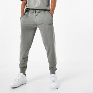 �W���b�N �E�B���X �����Y �{�g���X �J�W���A���p���c �W���K�[�p���c Jack Wills Jacquard Joggers Washed Khaki �J�[�L