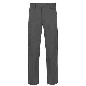 �f�B�b�L�[�Y �����Y �{�g���X �J�W���A���p���c �p���c DICKIES 873 Slim Trousers Charcoal CH01 �`���R�[��