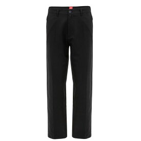 【送料無料】 スラセンジャー メンズ カジュアルパンツ ボトムス Golf Trousers Mens Black