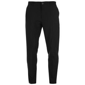 【送料無料】 スラセンジャー メンズ カジュアルパンツ ボトムス Performance Golf Trousers Mens Black