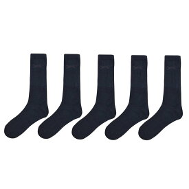 【送料無料】 スラセンジャー メンズ 靴下 アンダーウェア 5 Pack Crew Socks Mens Dark Asst