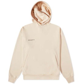 【送料無料】 パンゲア メンズ パーカー・スウェット フーディー アウター Pangaia 365 Hoodie Sand