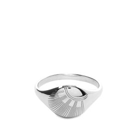 【送料無料】 ミアンサイ メンズ リング アクセサリー Miansai Meridian Ring Silver