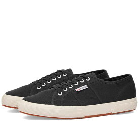 【送料無料】 スペルガ メンズ スニーカー シューズ Superga 2750 Cotu Classic Black