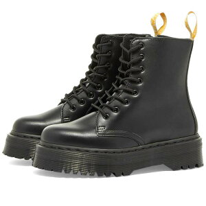 hN^[}[` fB[X V[Y u[cECu[c Dr. Martens Vegan Jadon II Mono Boot Black ubN