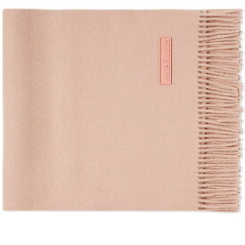 【送料無料】 アクネ ストゥディオズ メンズ マフラー・ストール・スカーフ アクセサリー Acne Studios Vesta Scarf Pink