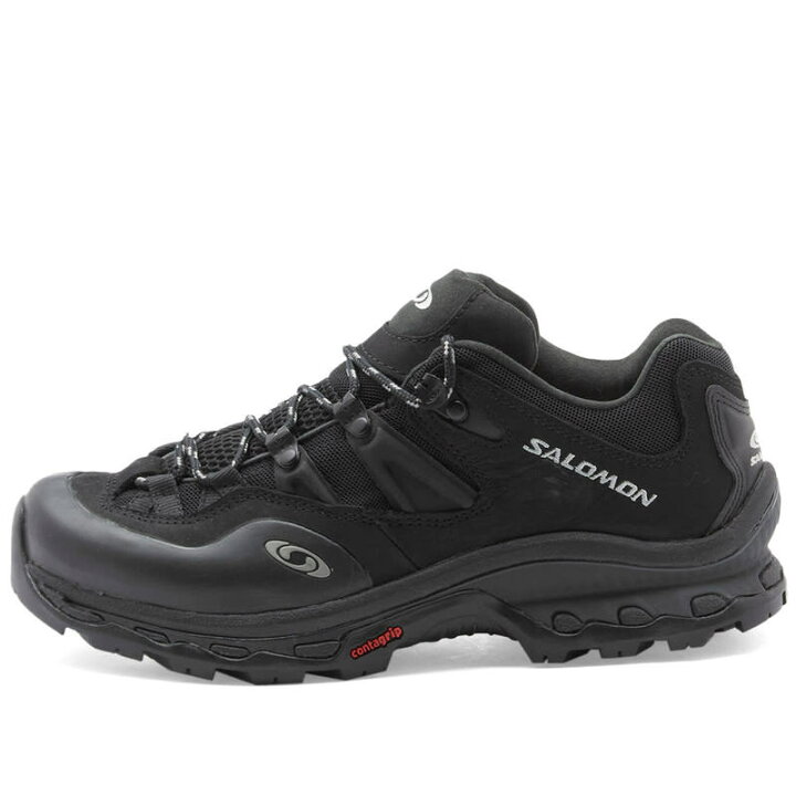 美品！サロモン salomon XT-QUEST 黒27.5アークテリクス 撮し