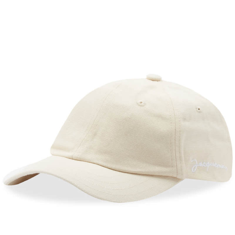 ジャクエムス メンズ 帽子 アクセサリー Hat Off white 帽子 | tobishima.hiroshima.jp