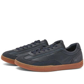 【送料無料】 ストーンアイランド メンズ スニーカー シューズ Stone Island Music Sneaker Dark Navy