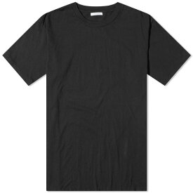 【送料無料】 ジョンエリオット メンズ Tシャツ トップス John Elliott University T-Shirt Black