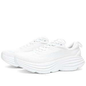 yz zbJIlIl fB[X Xj[J[ V[Y HOKA ONE ONE Bondi 8 White
