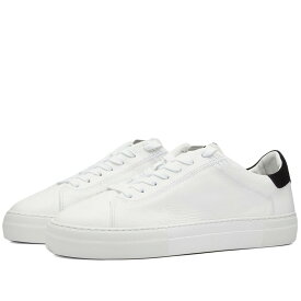 【送料無料】 リプレゼント メンズ スニーカー シューズ Represent Core Sneaker Flat White