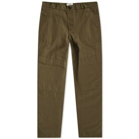 【送料無料】 オリバー スペンサー メンズ カジュアルパンツ ボトムス Oliver Spencer Judo Trouser Green